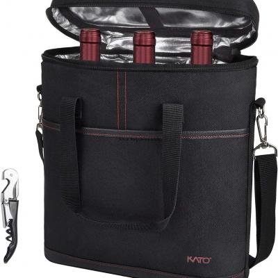 wine cooler bag for picnic