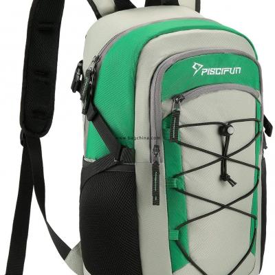 Insulated Backpack Cooler for hiking