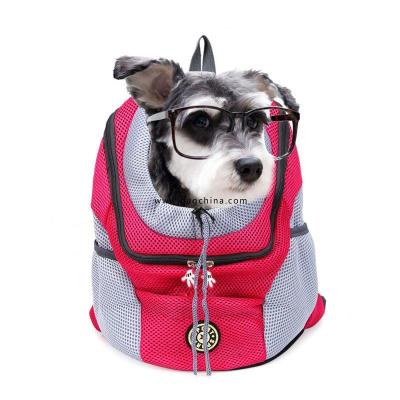 Pet Dog Carrier Backpack Bag