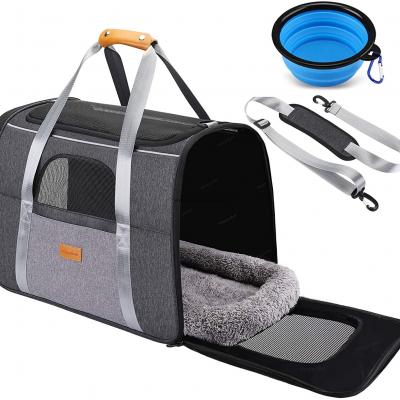 Pet Transport Bag for Dog or Cat