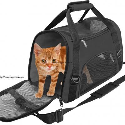 Pet Duffel Carrier Bag