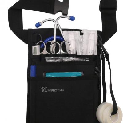 Nurse Storage Bag Belt Pouch