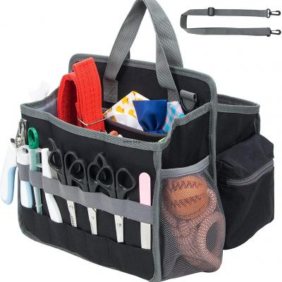 Cat Grooming Bag Organizer Kit