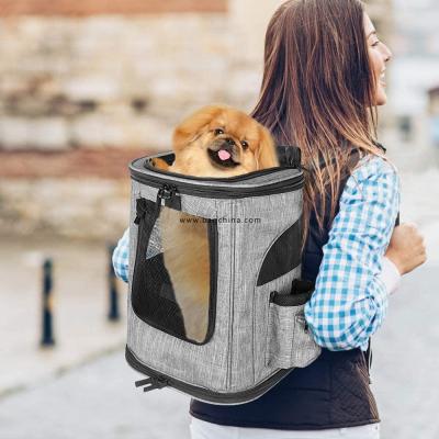 Pet Dog Cat Travel Transport Carrier Bag