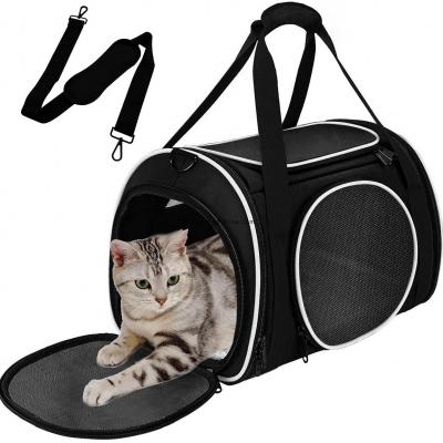 Foldable Cat Carrier Travel Bag