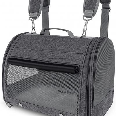 Dog Travel Backpack Carrier