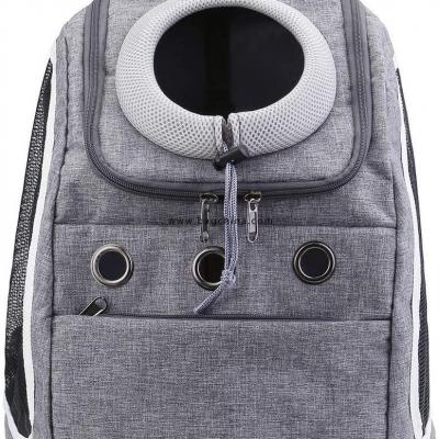 Dog Cat Carrier Front Backpack