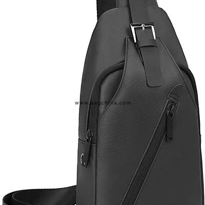 Sling Backpack Crossbody Chest Bag