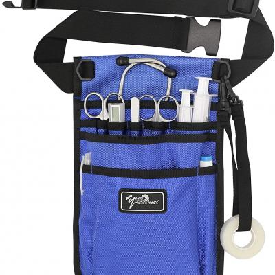 Nurse Utility Belt Organizer Bag