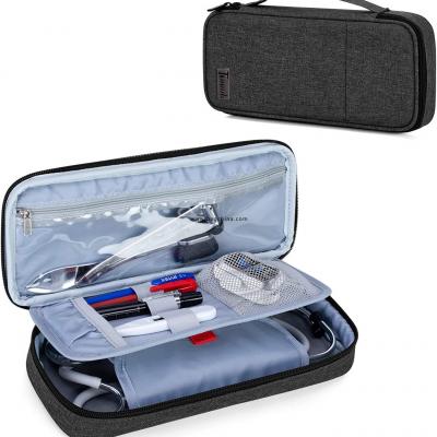 Medical Supplies Carry Bag