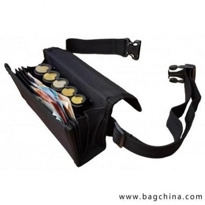 Waiter Bag Wallet With Holster For The 5 Types Of Euro Coins