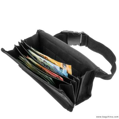 Waiter Belt Bag With Coin Classifier