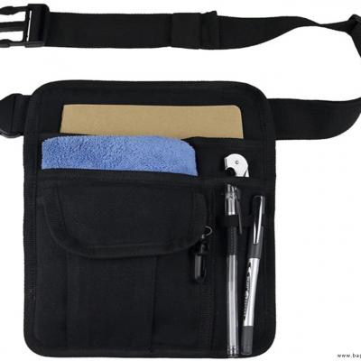 Restaurant utility apron bag for waiter waitress