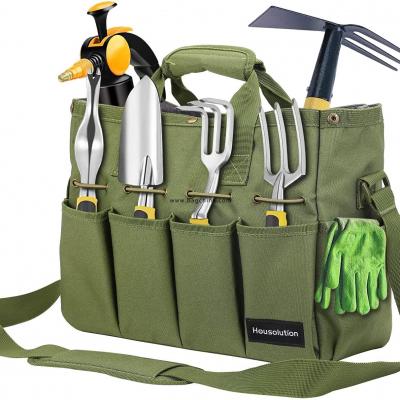 Garden Tool Organizer Carrier Bag