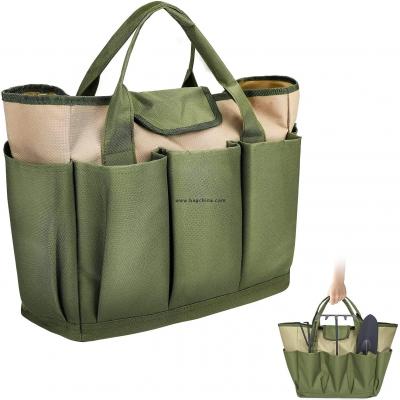 Garden Tool Organizer Carrier Bag