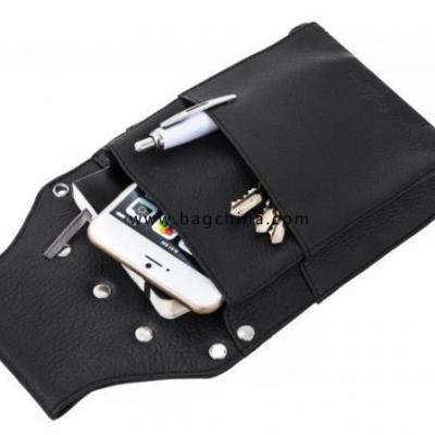 Waiters belt bag service money pouch