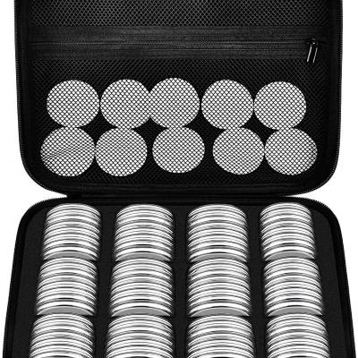 Coins Collector Case Holder for Coin Collection Supplies
