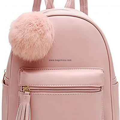 Mini Backpack Purse