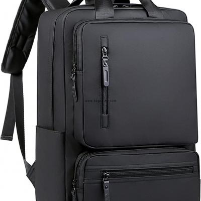 Canvas Laptop Bag 